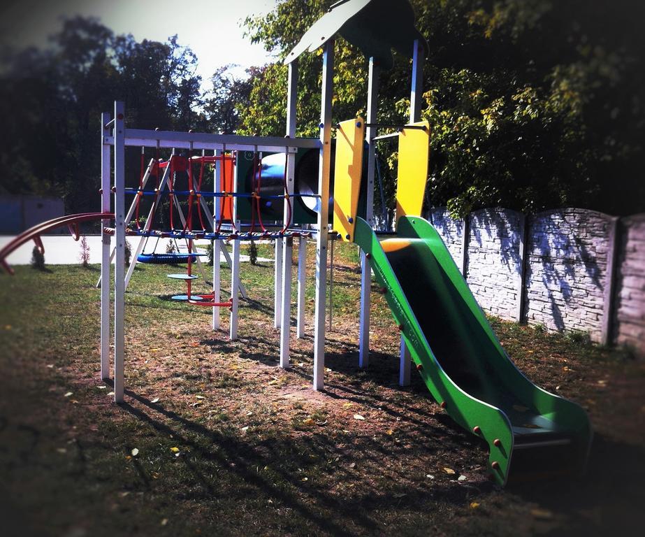 Dworska Elektrownia Hotel Kedzierzyn-Kozle Bagian luar foto
